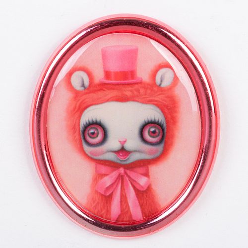 MARK RYDEN: PINK YAK