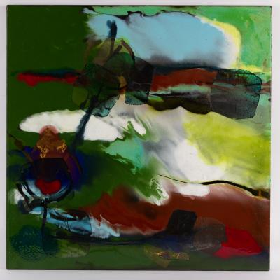Mark Sawicki/Abstract/painted