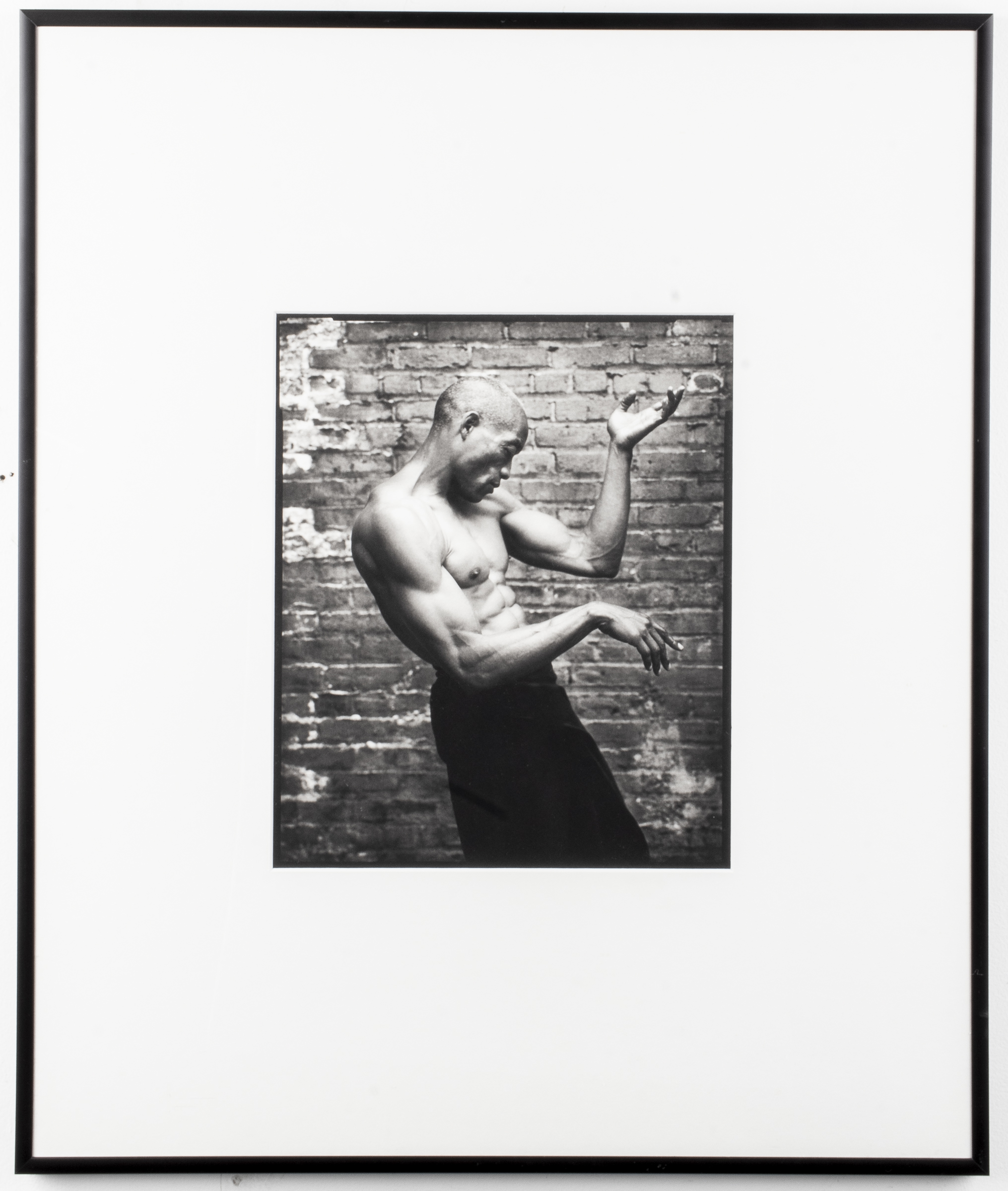 MARK SELIGER PLATINUM PRINT, BILL