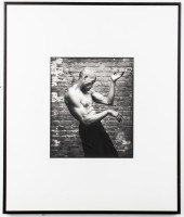MARK SELIGER PLATINUM PRINT, B