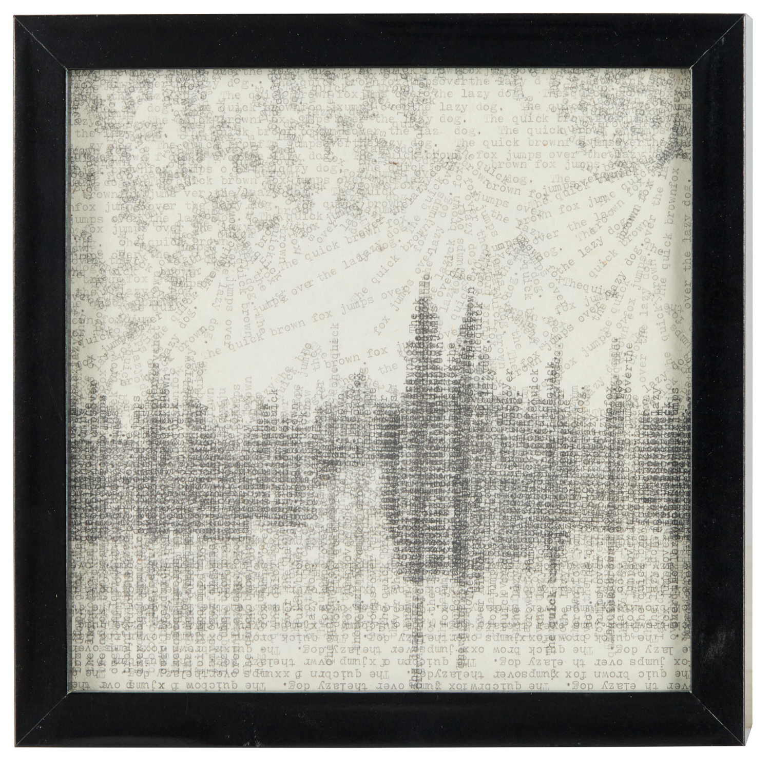 MARK STAFFORD, INK ON PAPER, 2006