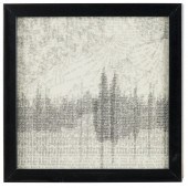 MARK STAFFORD, INK ON PAPER, 2