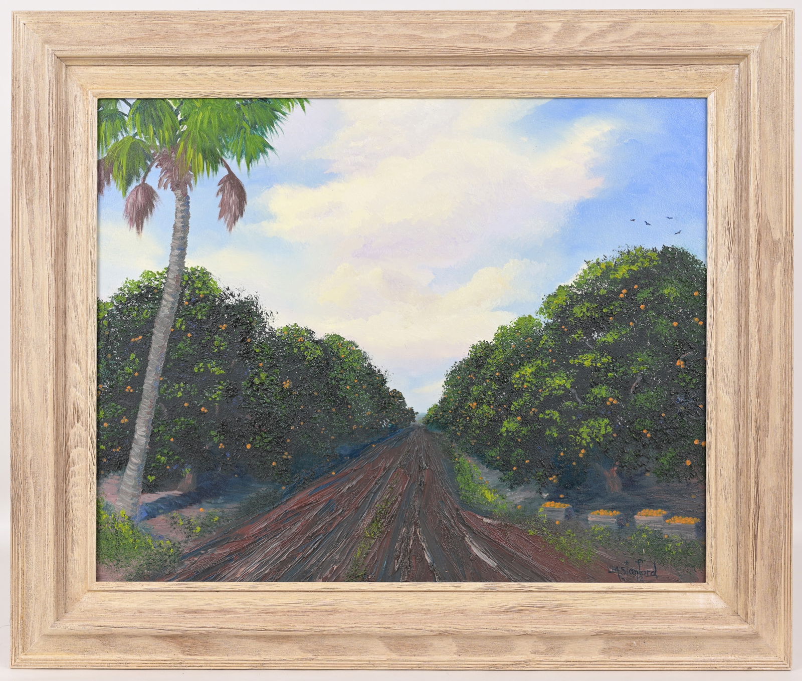 MARK STANFORD (BORN 1959) FLORIDA