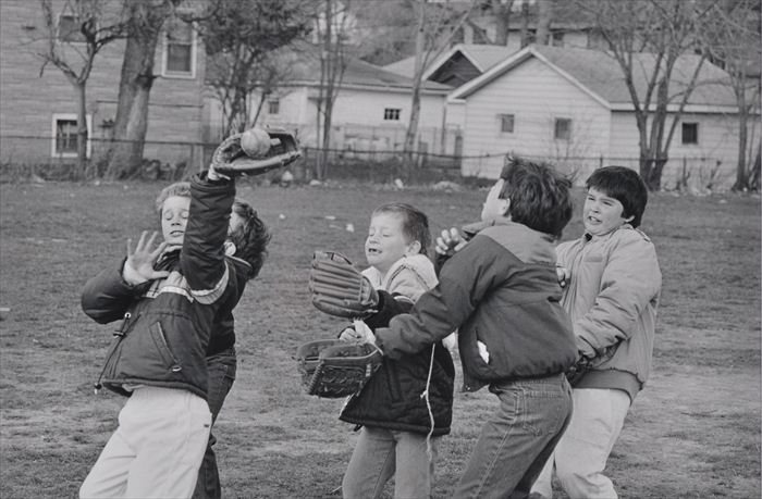 MARK STEIMETZ: CHICAGO 1989