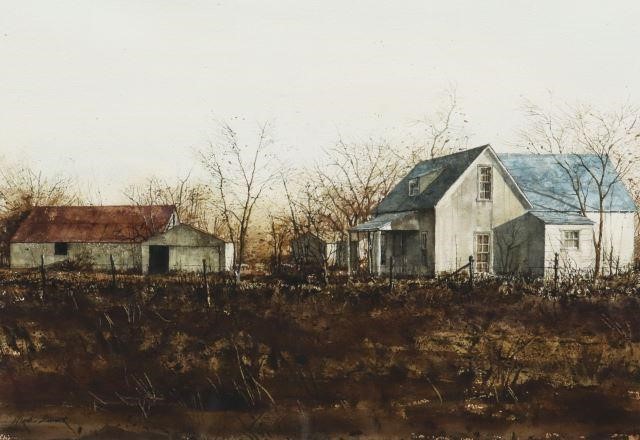 MARK STEWART (TX, B.1951)
