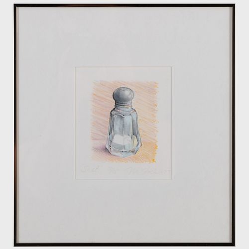 MARK STOCK (B. 1951):