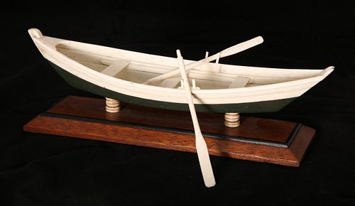 MARK SUTHERLAND BONE DORY, CIRCA