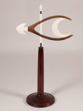MARK SUTHERLAND CARVED BONE AN