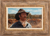 MARK SWANSON &QUOT;A CATTLEMAN