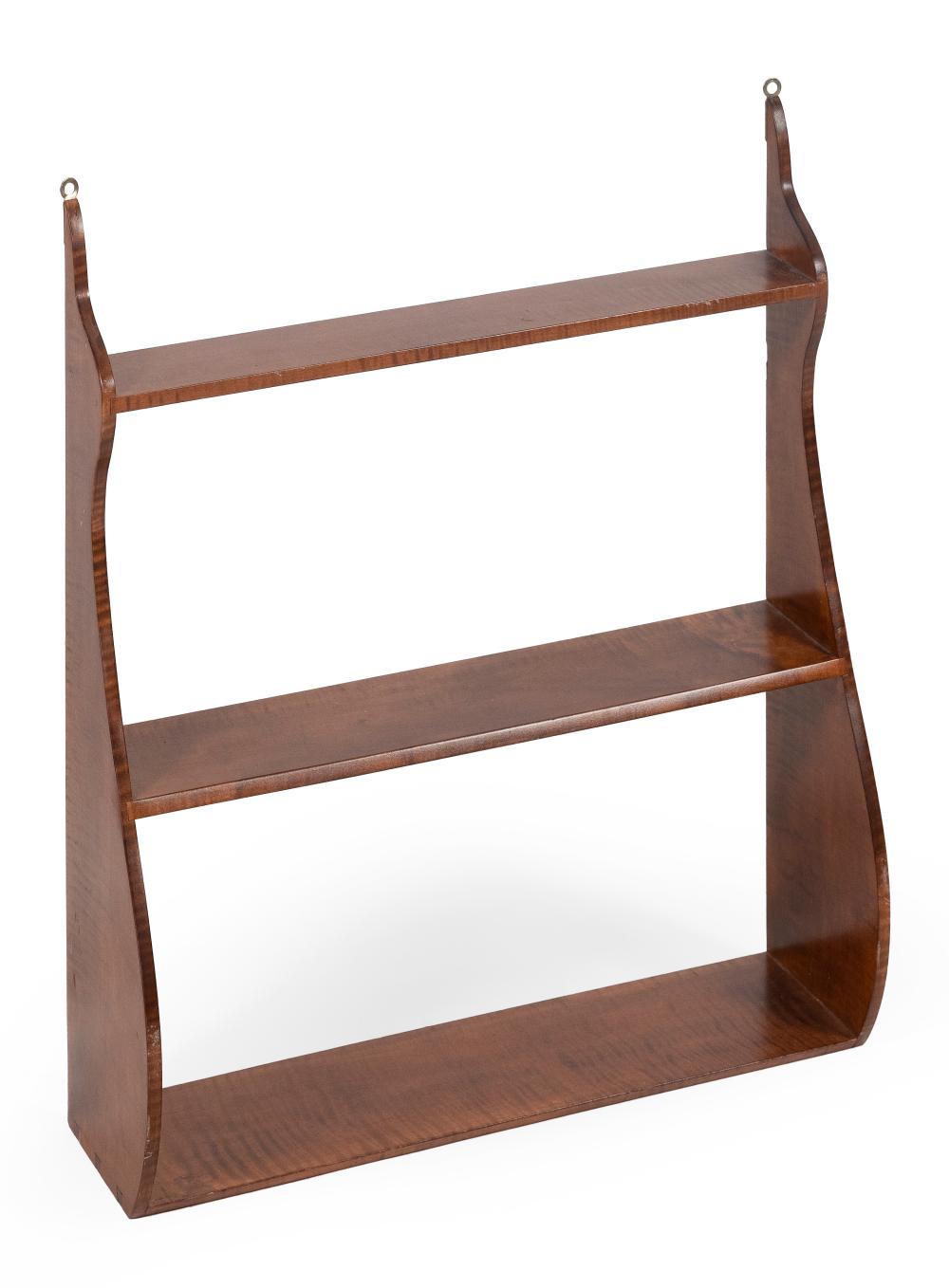 MARK T. EMIRZIAN WHALE-SIDE SHELF