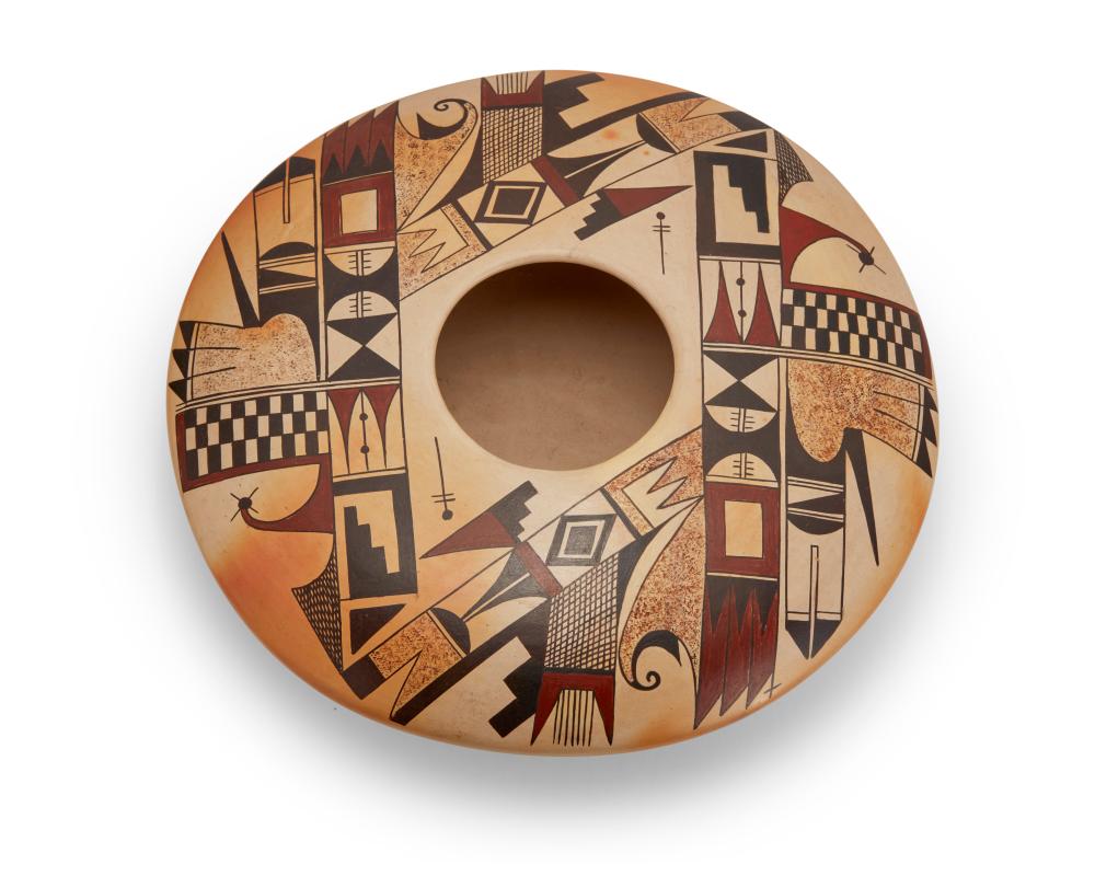 MARK TAHBO (1958-2017, HOPI TEWA