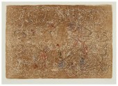 MARK TOBEY, (1890-1976), "FLIG