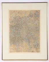 MARK TOBEY (1890-1976) "THE PA