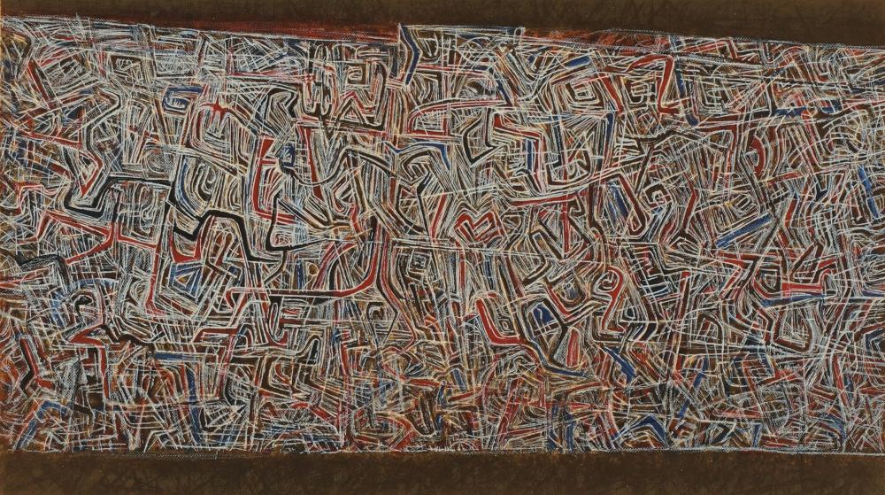 MARK TOBEY (1890-1976):