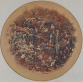 Mark Tobey (1890-1976 Washingt