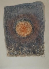 MARK TOBEY (AMERICAN 1890-1976
