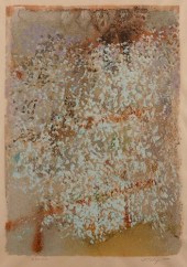 MARK TOBEY / BLOSSOMING MOMENT