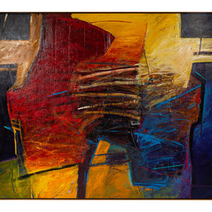 Mark Travis (American, 1952-2007)