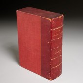 MARK TWAIN, 1869 INNOCENTS ABR