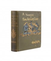 MARK TWAIN, A CONNECTICUT YANK