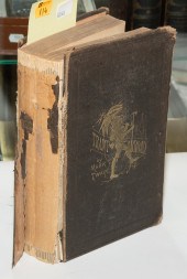 MARK TWAIN, A TRAMP ABROAD, 18