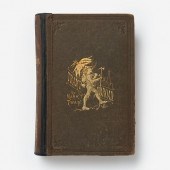 MARK TWAIN "A TRAMP ABROAD" 18