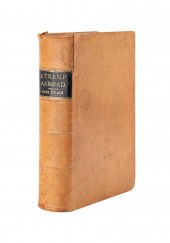 MARK TWAIN, A TRAMP ABROAD, LE