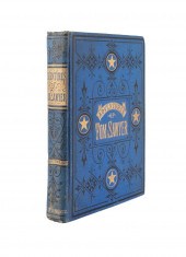 MARK TWAIN, ADVENTURES OF TOM