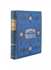 MARK TWAIN, ADVENTURES OF TOM