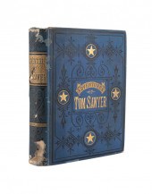 MARK TWAIN, ADVENTURES OF TOM