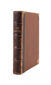 MARK TWAIN, ADVENTURES OF TOM