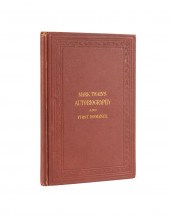 MARK TWAIN, AUTOBIOGRAPHY AND