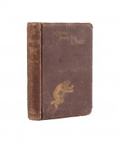 MARK TWAIN, CELEBRATED JUMPING