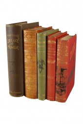 MARK TWAIN: COLLECTION OF FIRS