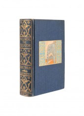 MARK TWAIN, FOLLOWING THE EQUA