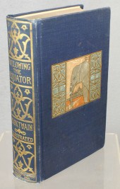 Mark Twain, Following the Equa