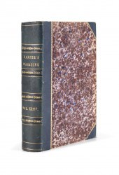 MARK TWAIN, FORTY-THREE DAYS I