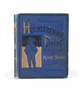 MARK TWAIN, HUCKLEBERRY FINN 1