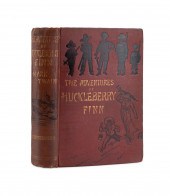MARK TWAIN, HUCKLEBERRY FINN,