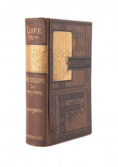 MARK TWAIN, LIFE ON THE MISSIS