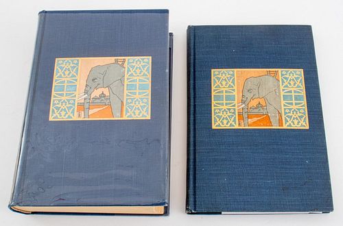 MARK TWAIN &QUOT;FOLLOWING THE