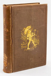 MARK TWAIN &QUOT;TRAMP ABROAD,