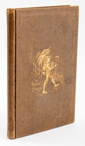 MARK TWAIN &QUOT;TRAMP ABROAD&