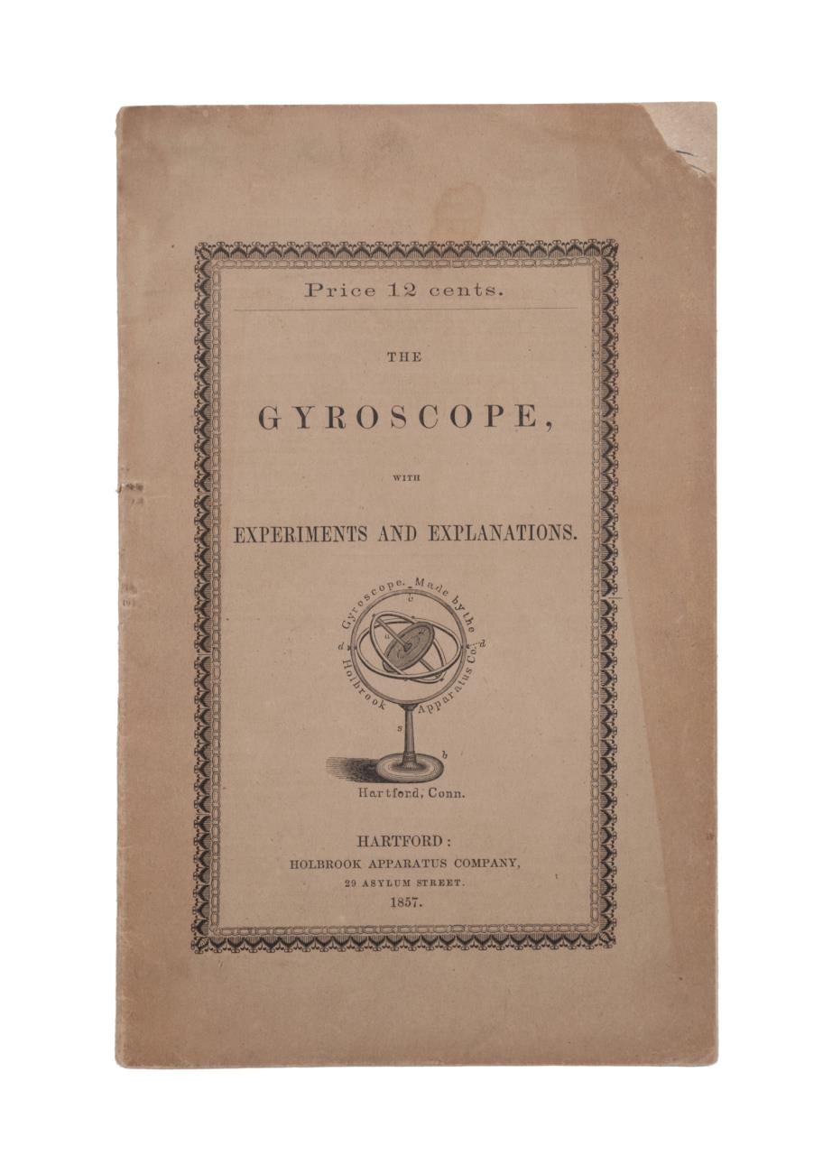 MARK TWAIN, SIGNED PAMPHLET OF