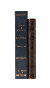 MARK TWAIN, TOM SAWYER 1ST ED.