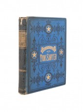 MARK TWAIN, TOM SAWYER, FIRST