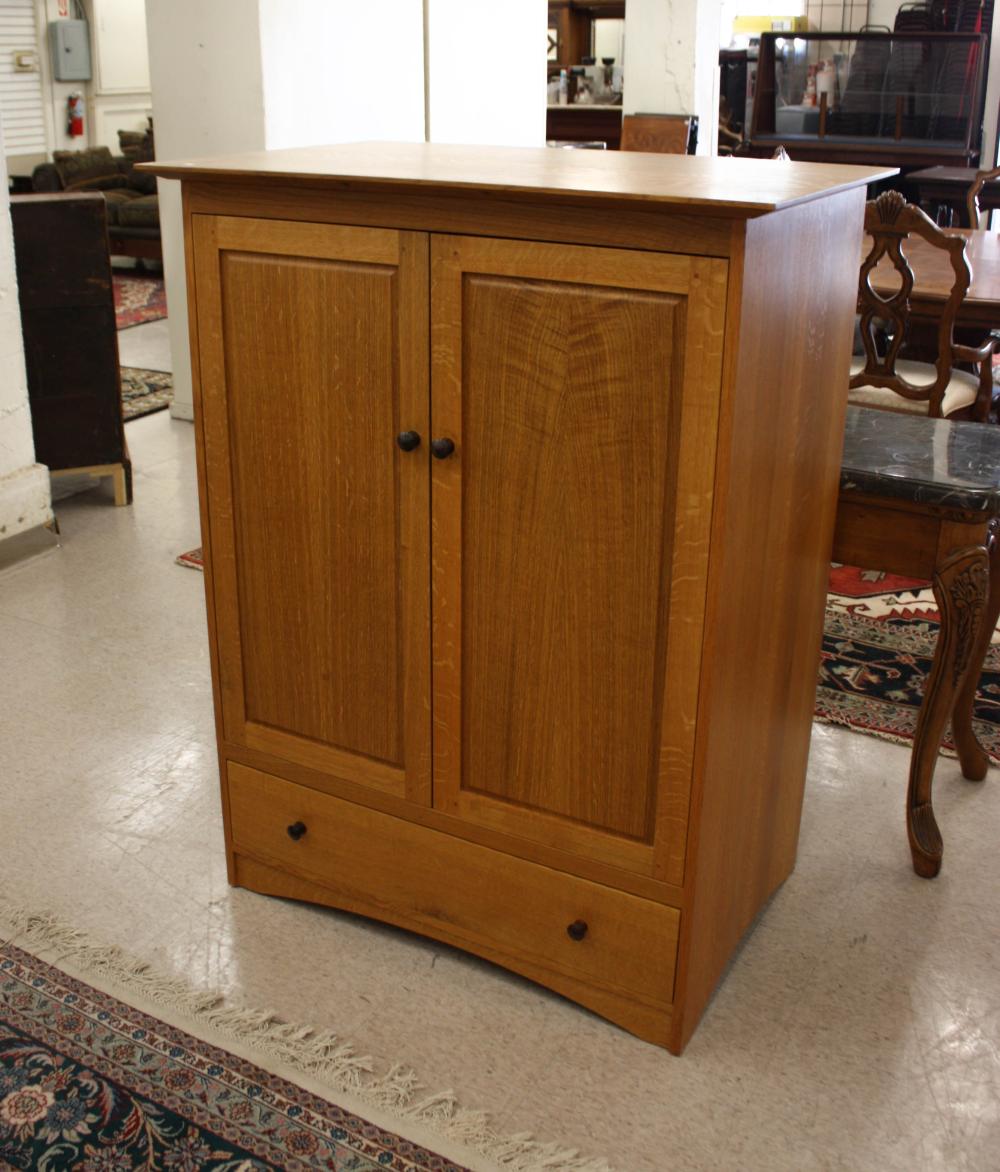 MARK V. DUNNING CUSTOM OAK MEDIA