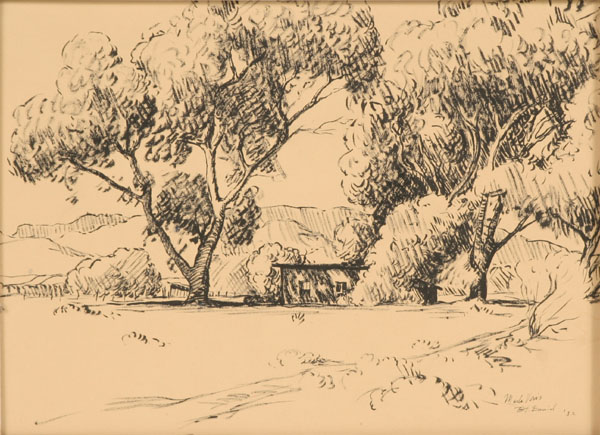 Mark Voris (American, 1907-1974)