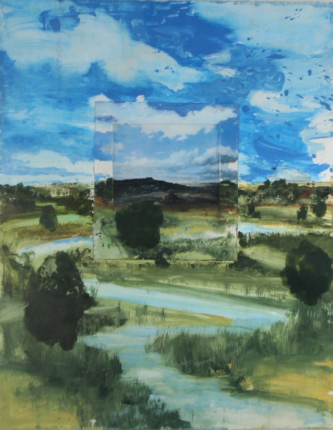 MARK WILSON (AMERICAN, 20TH