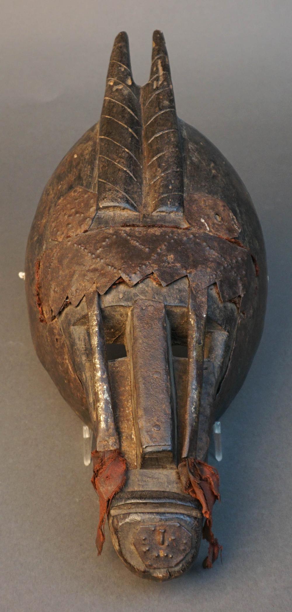 MARKA/MALI BURKINA FASO, CARVED